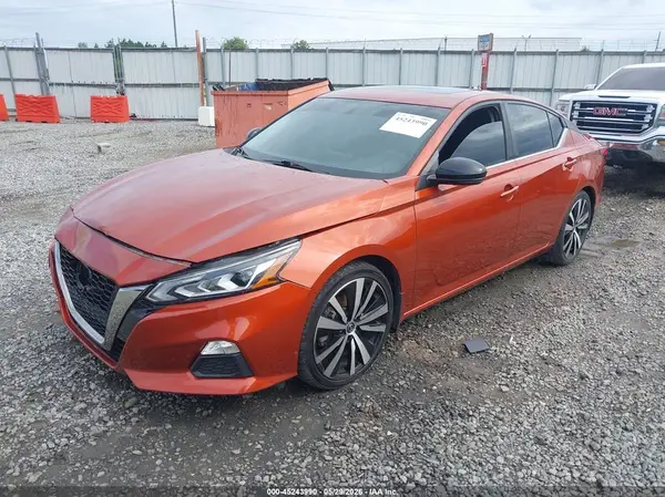 1N4BL4CV9KN312649 2019 NISSAN ALTIMA - Image 2