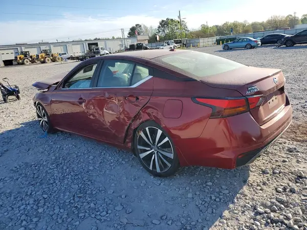 1N4BL4CV9KN312666 2019 NISSAN ALTIMA - Image 2
