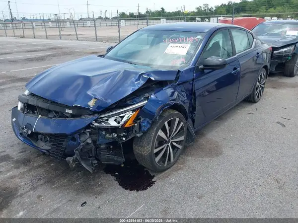 1N4BL4CV9KN313929 2019 NISSAN ALTIMA - Image 2