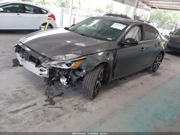 1N4BL4CV9KN316880 2019 NISSAN ALTIMA - Image 2
