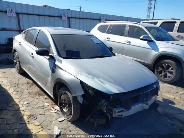 1N4BL4CV9KN318838 2019 NISSAN ALTIMA - Image 1