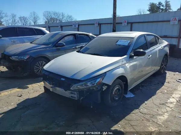 1N4BL4CV9KN318838 2019 NISSAN ALTIMA - Image 2