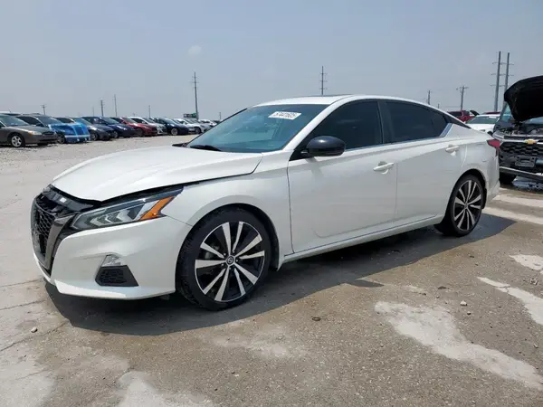 1N4BL4CV9KN320072 2019 NISSAN ALTIMA - Image 1