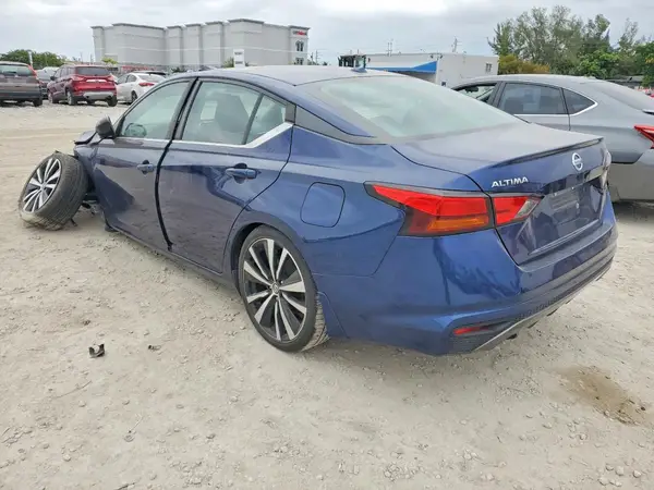 1N4BL4CV9KN320900 2019 NISSAN ALTIMA - Image 2