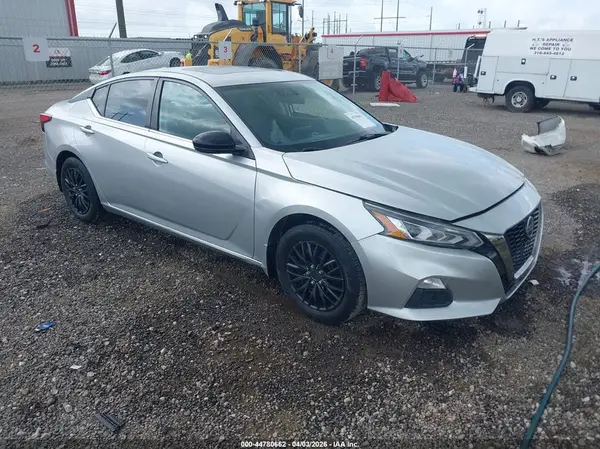 1N4BL4CV9KN321643 2019 NISSAN ALTIMA - Image 1
