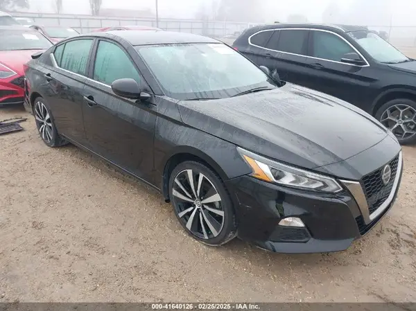 1N4BL4CV9KN323456 2019 NISSAN ALTIMA - Image 1