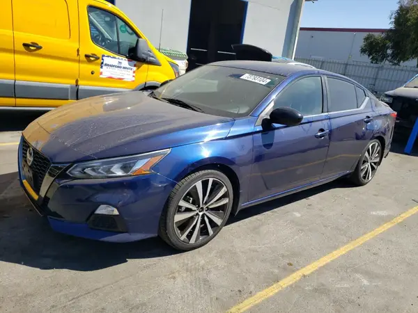 1N4BL4CV9KN323618 2019 NISSAN ALTIMA - Image 1