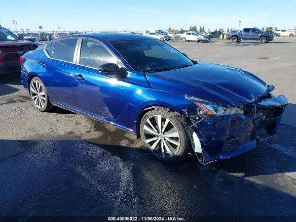 1N4BL4CV9KN326163 2019 NISSAN ALTIMA - Image 1