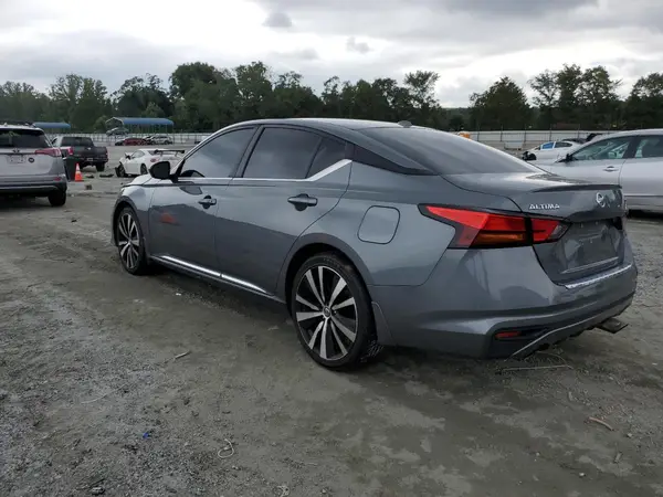 1N4BL4CV9KN328852 2019 NISSAN ALTIMA - Image 2