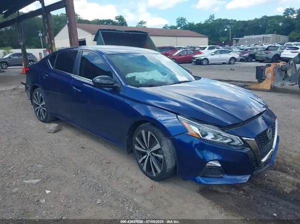 1N4BL4CV9LC113503 2020 NISSAN ALTIMA - Image 1