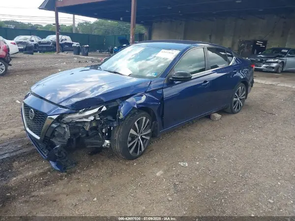 1N4BL4CV9LC113503 2020 NISSAN ALTIMA - Image 2