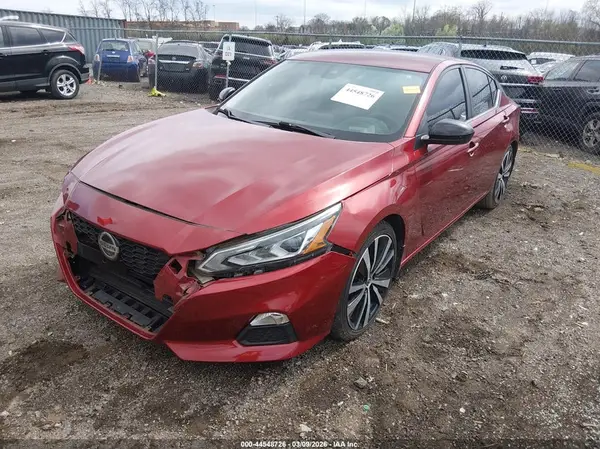 1N4BL4CV9LC116014 2020 NISSAN ALTIMA - Image 2