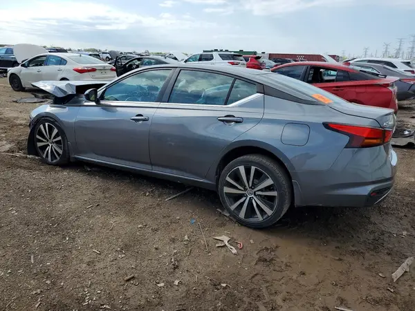 1N4BL4CV9LC117129 2020 NISSAN ALTIMA - Image 2