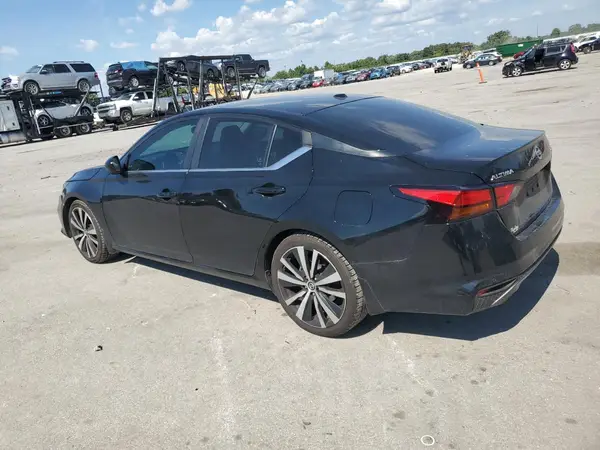 1N4BL4CV9LC118989 2020 NISSAN ALTIMA - Image 2
