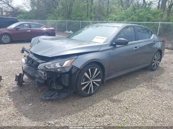 1N4BL4CV9LC122475 2020 NISSAN ALTIMA - Image 2