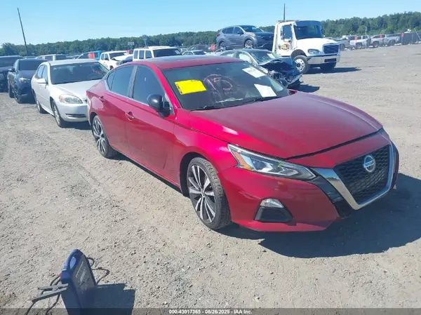 1N4BL4CV9LC122511 2020 NISSAN ALTIMA - Image 1