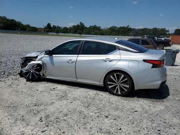1N4BL4CV9LC127157 2020 NISSAN ALTIMA - Image 2