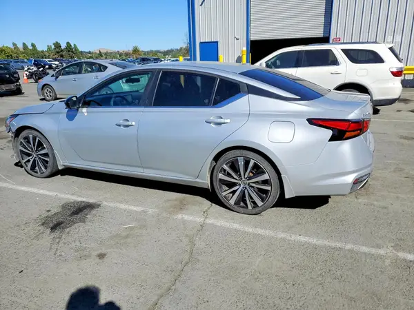 1N4BL4CV9LC127160 2020 NISSAN ALTIMA - Image 2