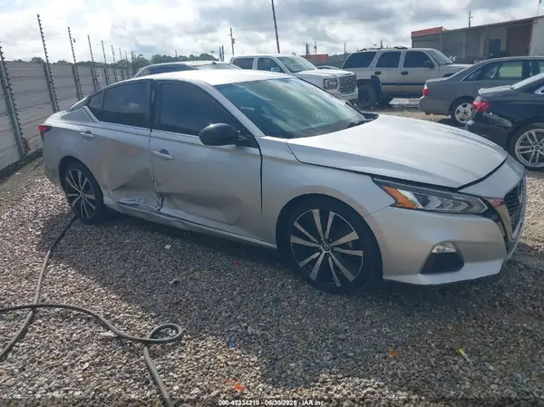 1N4BL4CV9LC127272 2020 NISSAN ALTIMA - Image 1