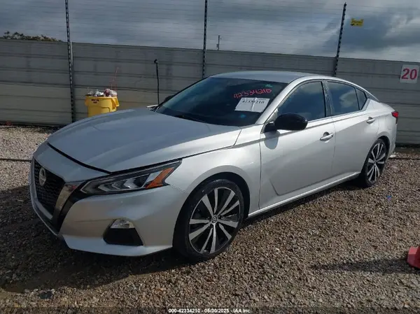 1N4BL4CV9LC127272 2020 NISSAN ALTIMA - Image 2