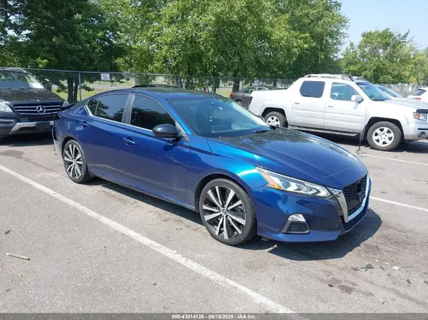 1N4BL4CV9LC132262 2020 NISSAN ALTIMA - Image 1