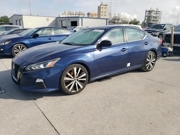 1N4BL4CV9LC134318 2020 NISSAN ALTIMA - Image 1
