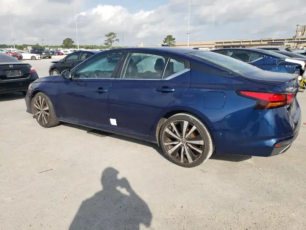 1N4BL4CV9LC134318 2020 NISSAN ALTIMA - Image 2