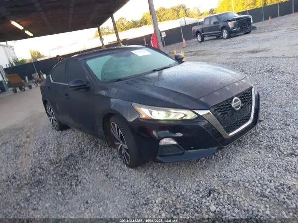 1N4BL4CV9LC137848 2020 NISSAN ALTIMA - Image 1