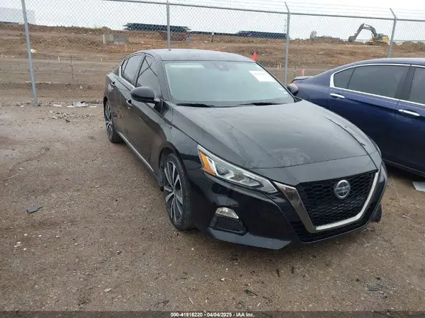 1N4BL4CV9LC139759 2020 NISSAN ALTIMA - Image 1