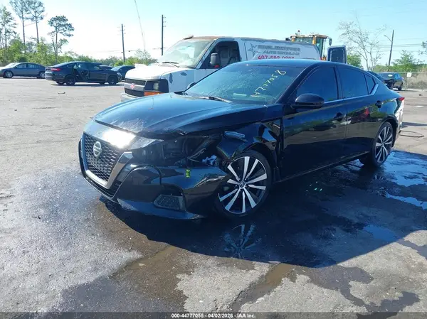 1N4BL4CV9LC143598 2020 NISSAN ALTIMA - Image 2