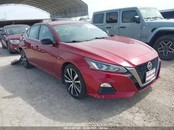 1N4BL4CV9LC162426 2020 NISSAN ALTIMA - Image 1