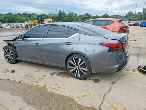 1N4BL4CV9LC165391 2020 NISSAN ALTIMA - Image 2