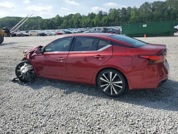 1N4BL4CV9LC167013 2020 NISSAN ALTIMA - Image 2
