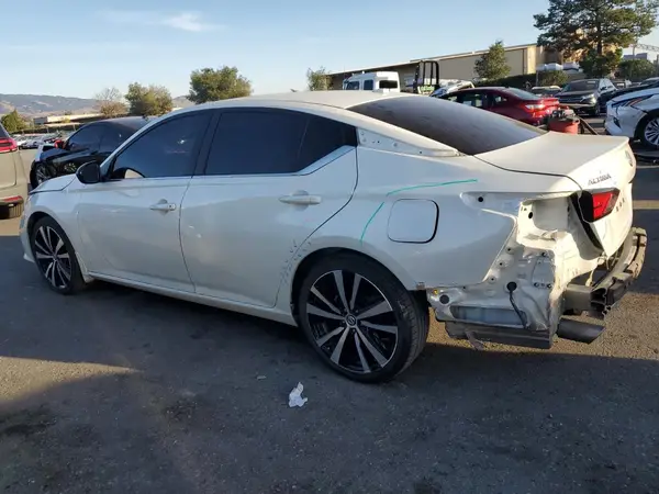 1N4BL4CV9LC168842 2020 NISSAN ALTIMA - Image 2