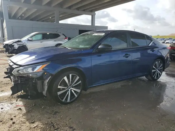 1N4BL4CV9LC169120 2020 NISSAN ALTIMA - Image 1