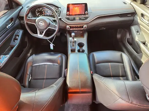 1N4BL4CV9LC172406 2020 NISSAN ALTIMA - Image 8