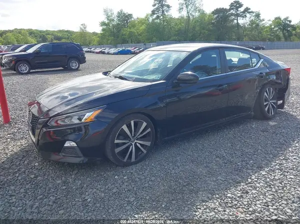 1N4BL4CV9LC176410 2020 NISSAN ALTIMA - Image 2