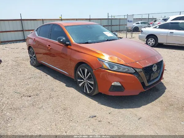1N4BL4CV9LC178173 2020 NISSAN ALTIMA - Image 1