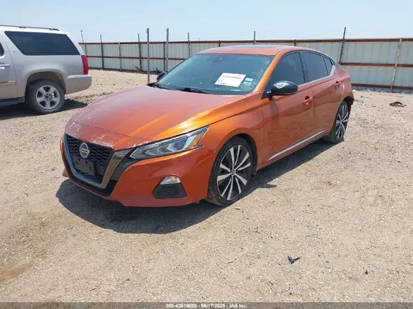 1N4BL4CV9LC178173 2020 NISSAN ALTIMA - Image 2