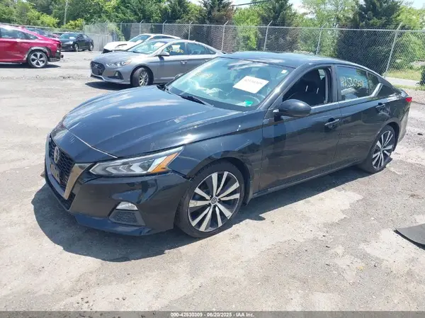 1N4BL4CV9LC178478 2020 NISSAN ALTIMA - Image 2