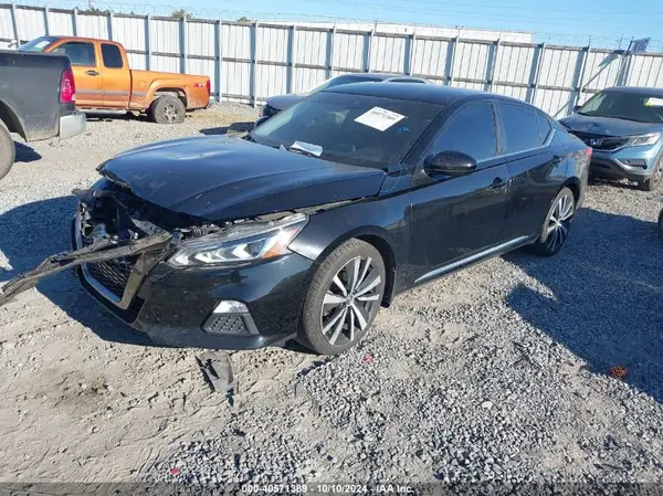 1N4BL4CV9LC179694 2020 NISSAN ALTIMA - Image 2