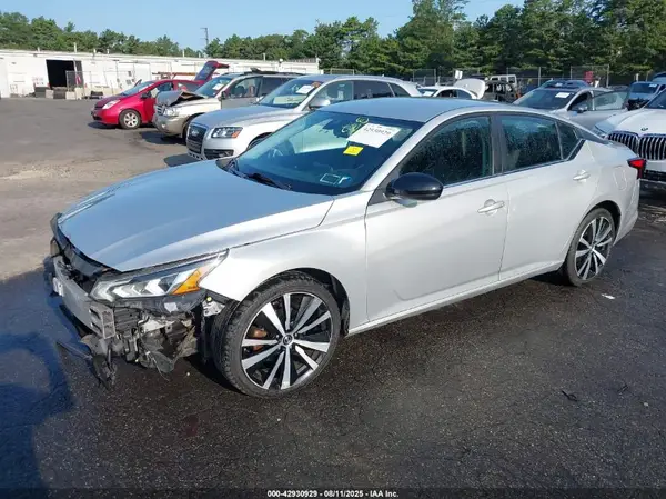 1N4BL4CV9LC182126 2020 NISSAN ALTIMA - Image 2