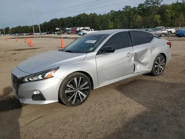 1N4BL4CV9LC188900 2020 NISSAN ALTIMA - Image 1