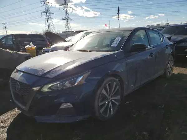 1N4BL4CV9LC189075 2020 NISSAN ALTIMA - Image 1