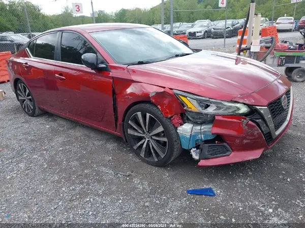1N4BL4CV9LC190047 2020 NISSAN ALTIMA - Image 1