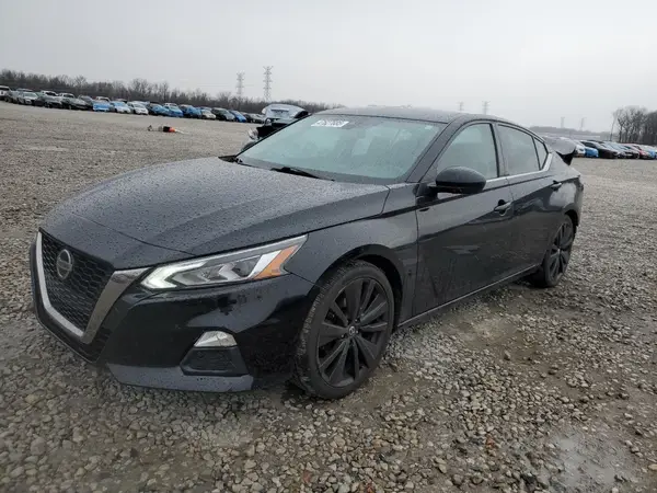 1N4BL4CV9LC207901 2020 NISSAN ALTIMA - Image 1