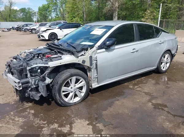 1N4BL4CV9LC221653 2020 NISSAN ALTIMA - Image 2