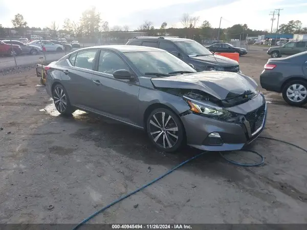 1N4BL4CV9LC224651 2020 NISSAN ALTIMA - Image 1