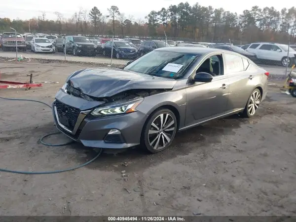 1N4BL4CV9LC224651 2020 NISSAN ALTIMA - Image 2