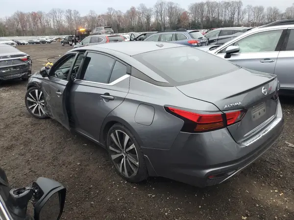 1N4BL4CV9LC226707 2020 NISSAN ALTIMA - Image 2